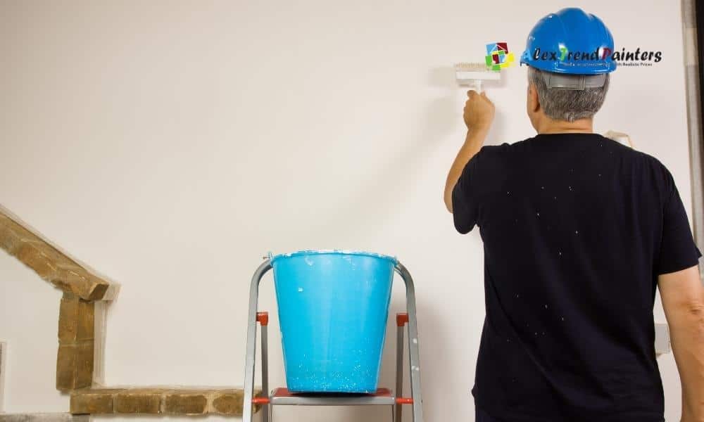 how typically does a house requirement painting