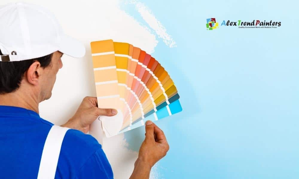Do you paint exterior walls or trim