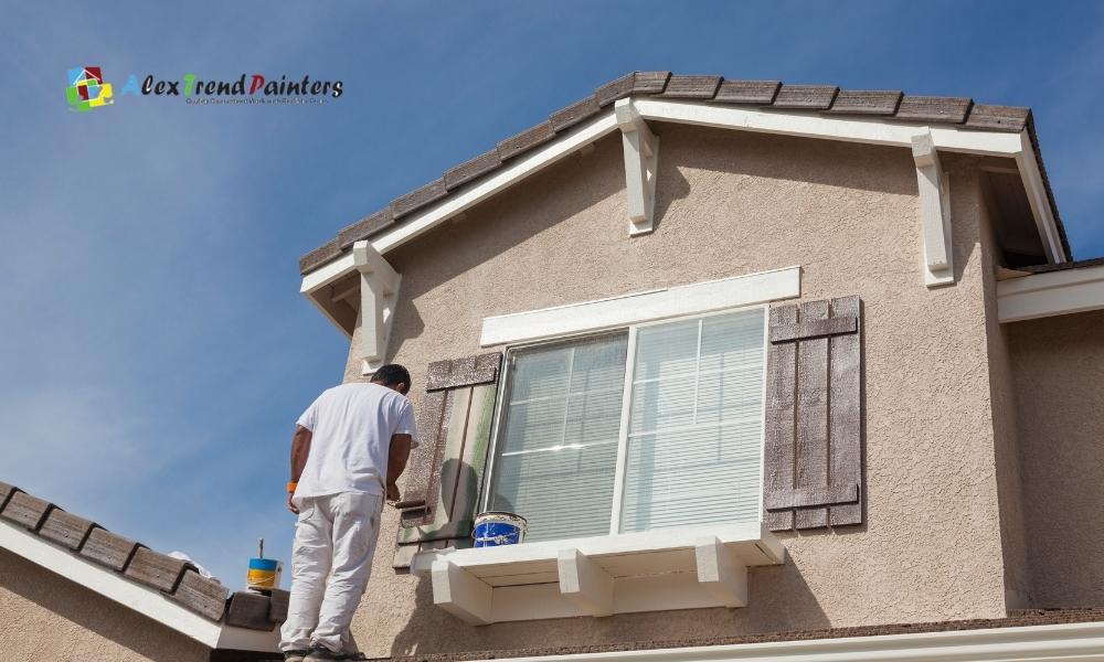 what is the best exterior house paint Dublin