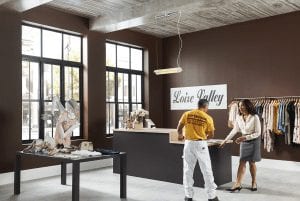 Choosing the Perfect Retail Store Colors
