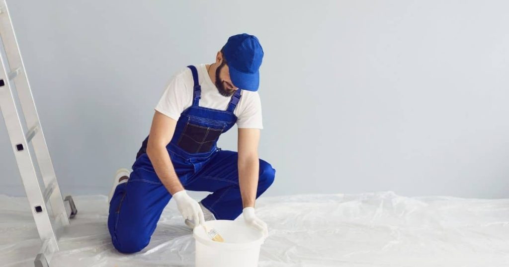Commercial Painting srvices Allen