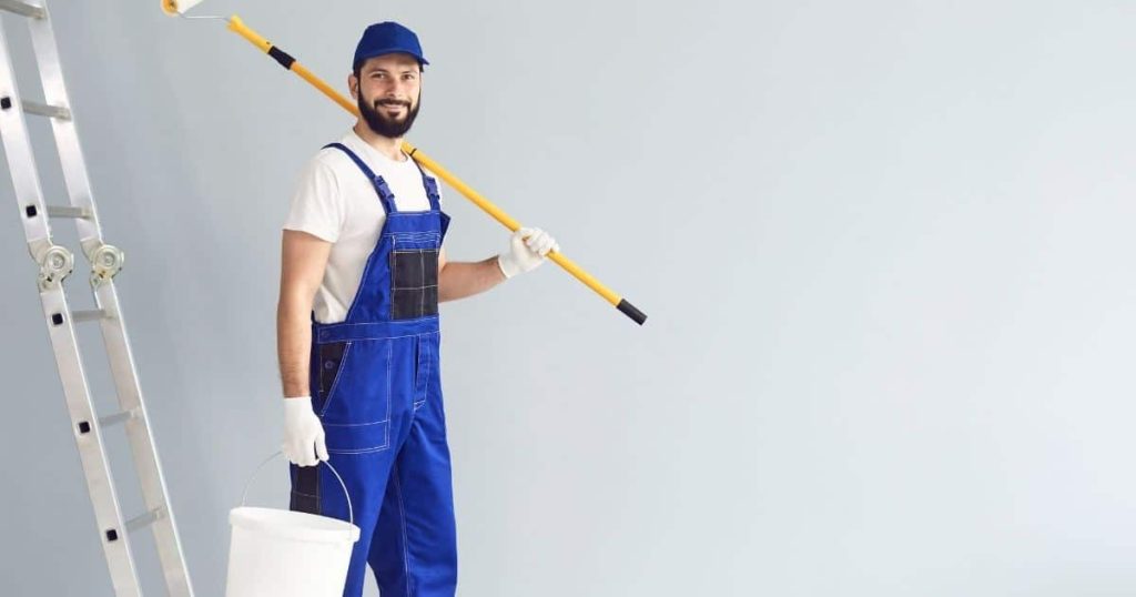 Commercial Painting srvices Athboy