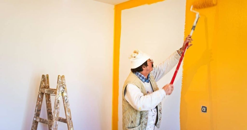 Commercial Painting srvices Avoca, County Wicklow