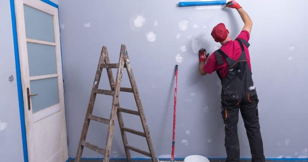 Commercial Painting srvices Baldoyle