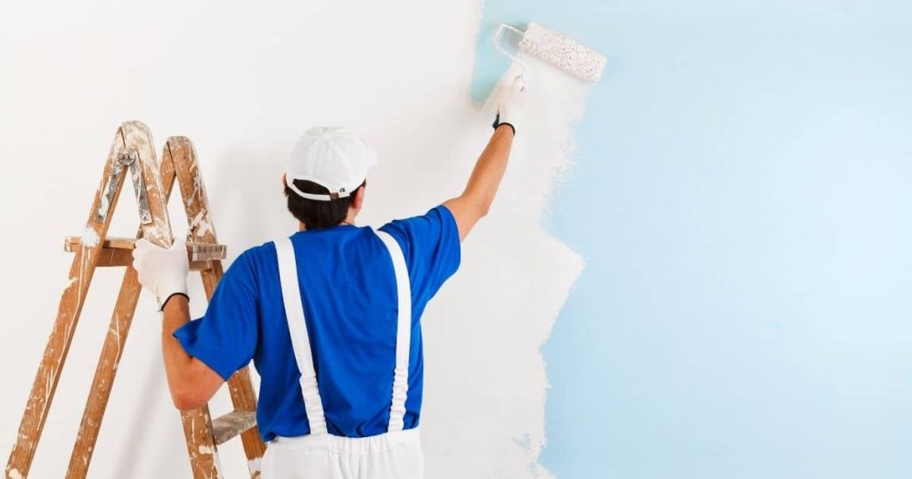 Commercial Painting srvices Ballygall