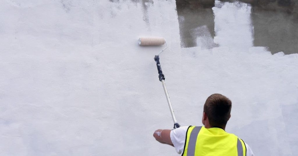 Commercial Painting srvices Caragh