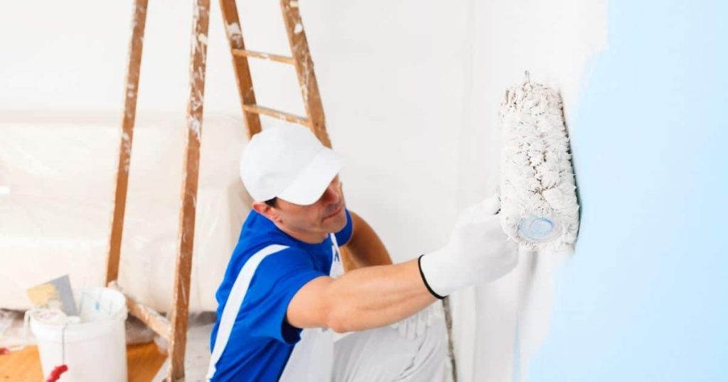 Commercial Painting srvices Churchtown