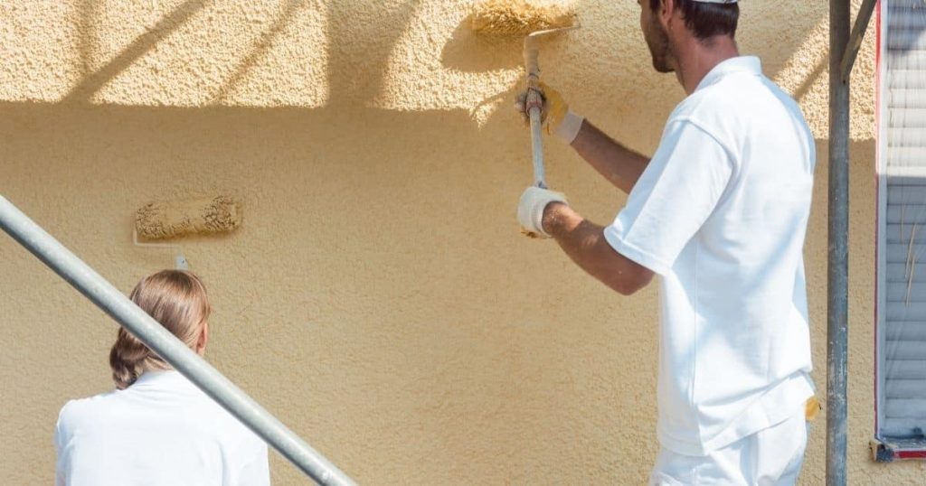 Commercial Painting srvices Gormanston, County Meath
