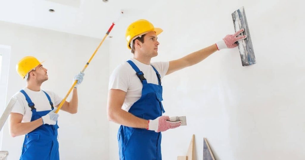 Commercial Painting srvices Kilbarrack