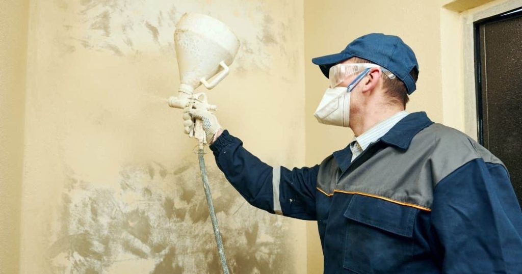 Commercial Painting srvices Kimmage