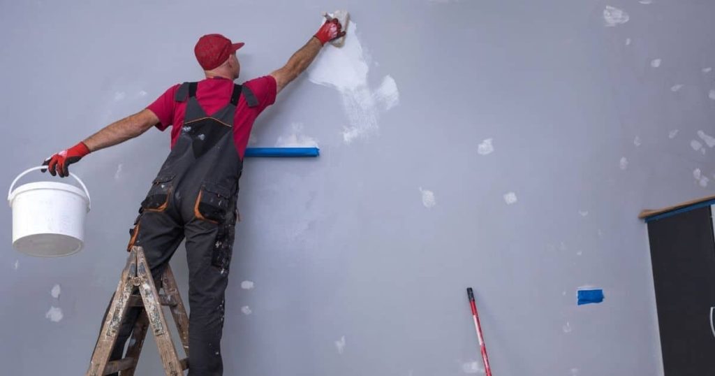 Commercial Painting srvices Leixlip
