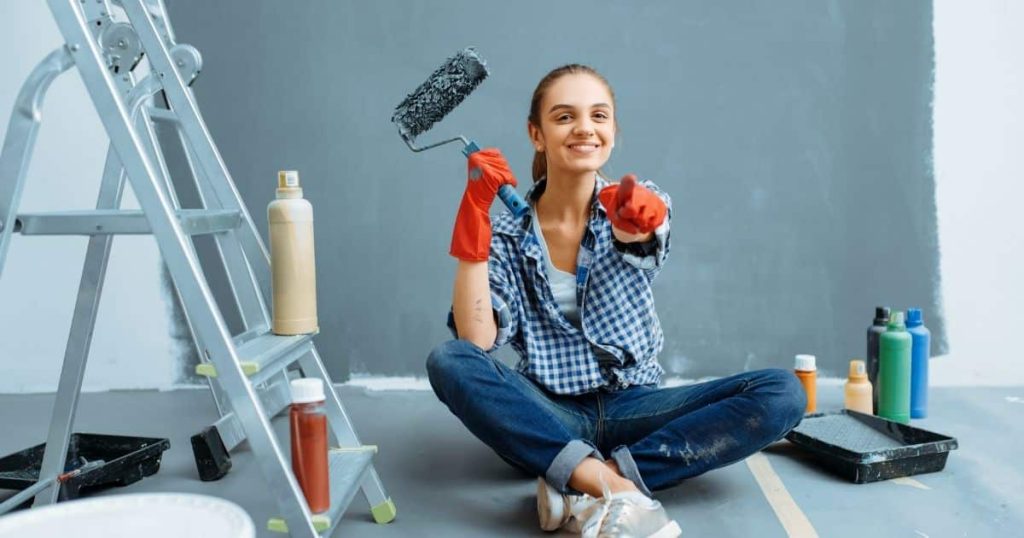 Commercial Painting srvices Loughlinstown