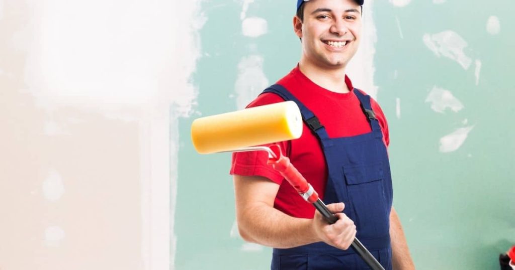 Commercial Painting srvices Sandyford