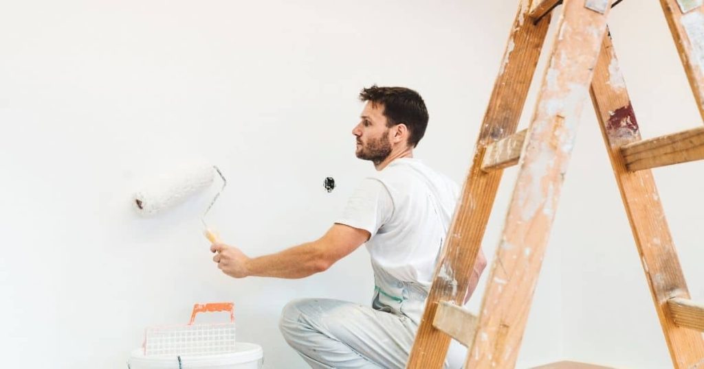 Commercial Painting srvices Santry