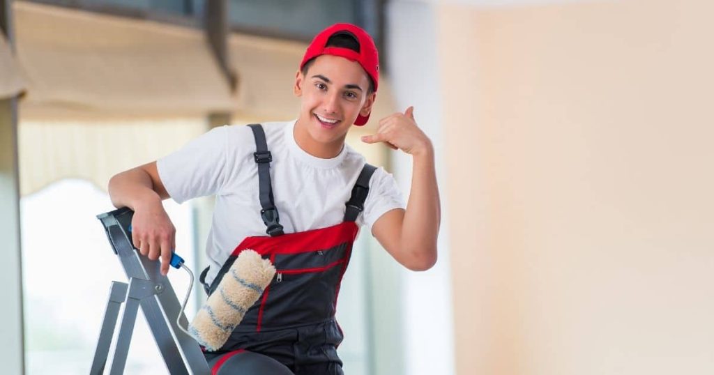 House Painters srvices Newtownmountkennedy