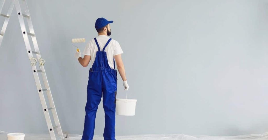 House Painters srvices Portobello