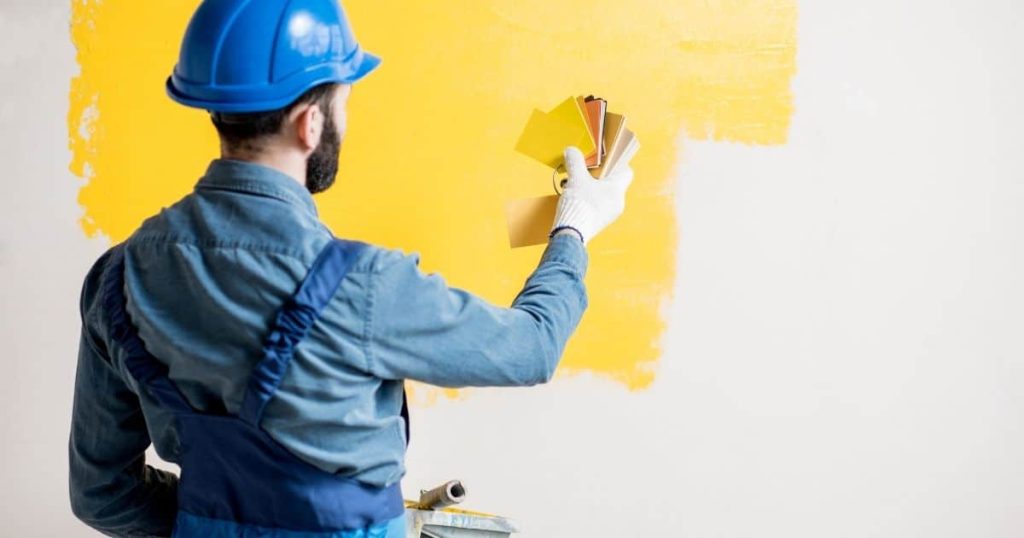 Painters and Decorators srvices Cabinteely