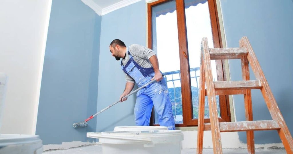Painters and Decorators srvices Glenageary
