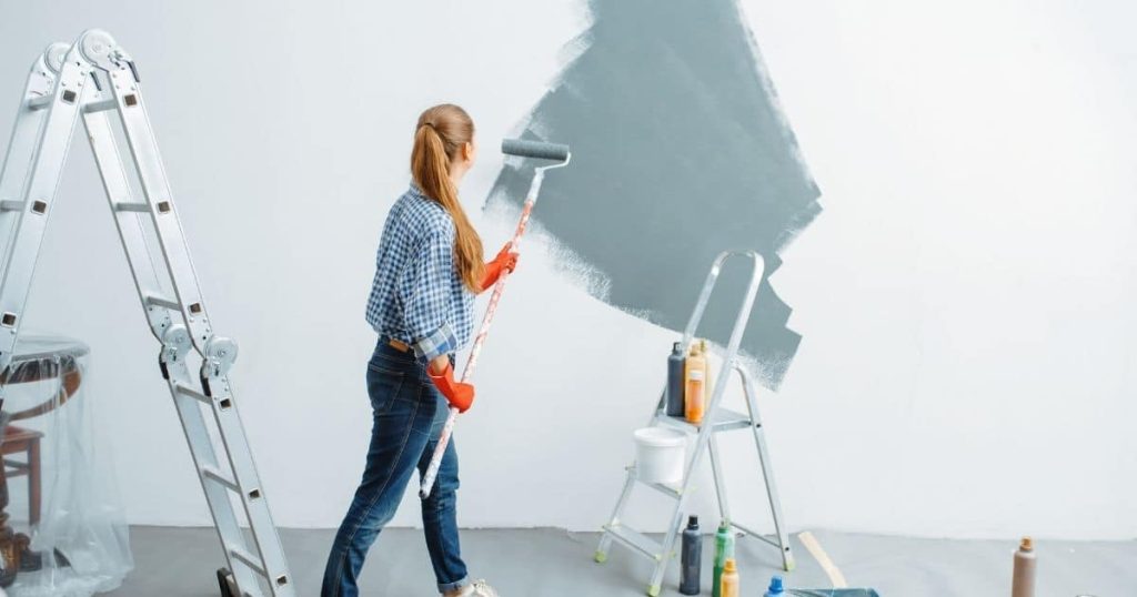 Painters and Decorators srvices Killincarrig