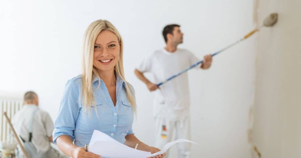 Painting Contractors srvices Clontarf
