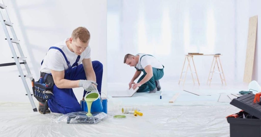 Painting Contractors srvices Prosperous