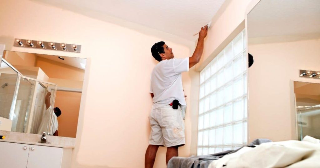 Painting Contractors srvices Santry