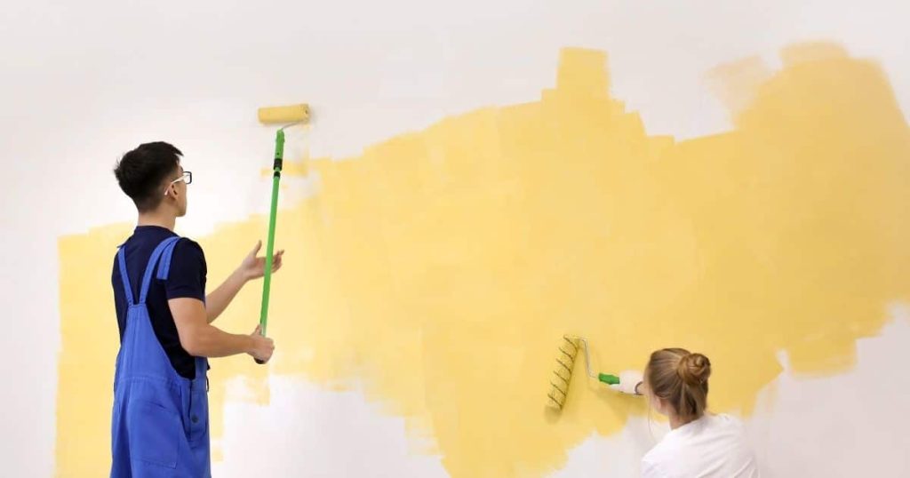 Spray Painting srvices Portobello