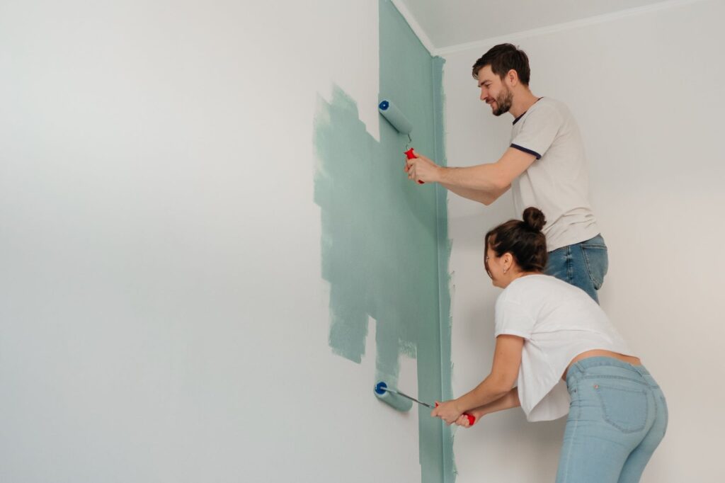 repairing wall damage before painting: a diy guide