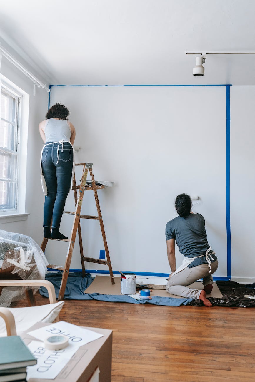 common house painting mistakes dublin homeowners make