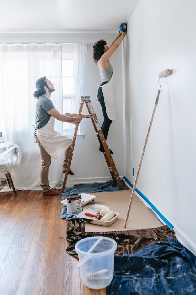 the essential checklist for house painting in dublin: a homeowner’s guide